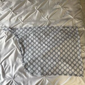 GG Sarong Bathing Suit Cover up